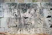 04-21-02 08a CI Ball Field bas-relief .jpg (32921 bytes)