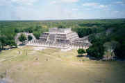 04-21-02 18a CI Temple of the Warrios and the Thousand Columns.jpg (21983 bytes)