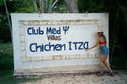 04-21-02 26a Club Med Chichen Itza Villa sign.jpg (26757 bytes)